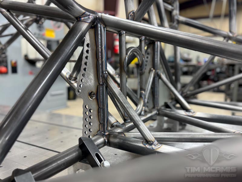 Drag Radial 4-Link Bracket