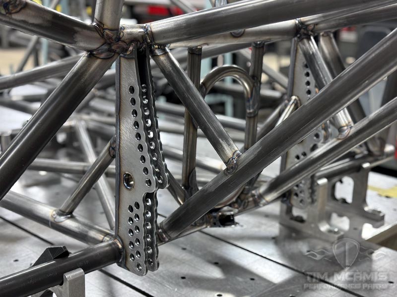 Pro Mod 4-Link Bracket