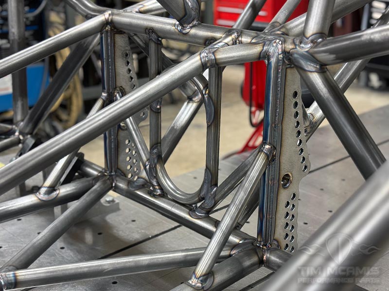 No Prep 4-Link Bracket