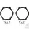 Carbon Window Trim Ring