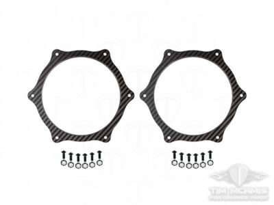 Carbon Window Trim Ring