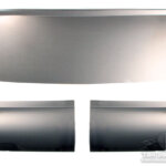 Camaro Firebird Carbon FIber Wing Kit