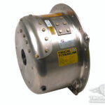 8-1/8" Titanium Bellhousing - Image 1