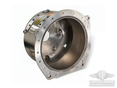 8-5/8" Titanium Bellhousing