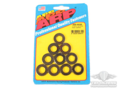 7/16 I.D. x 13/16" O.D. Washers