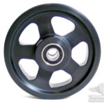 Bear's "Pro Poly " Wheelie Bar Wheel