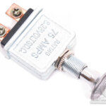 HD Push/Pull Switch (75AMP) - Image 1