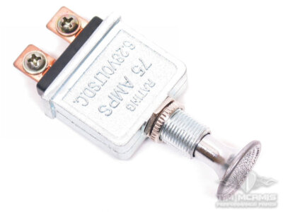 HD Push/Pull Switch (75AMP)