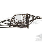 Pro Mod Welded Chassis (Double Frame Rail)