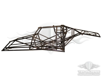 Pro Mod Welded Chassis (Double Frame Rail)