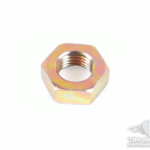 Steel Bulkhead Nuts - Image 1