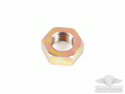 Steel Bulkhead Nuts