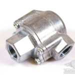 3/8" N.P.T. Quick Exhaust Valve - Image 1