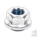 Steel Wheel Nut, Snap-Lock - Image 1