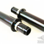 Strange Floater Spindles (pair) - Image 1