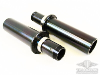 Strange Floater Spindles (pair)