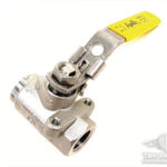 Nitrous Ball Valve - Image 1