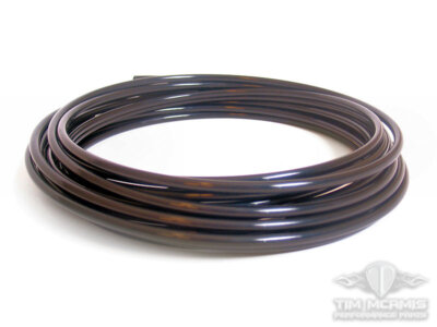 Nylon Black Tubing (1/8" - 3/8")