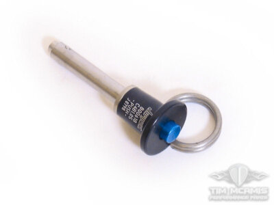 Round Head Quick Release Pins