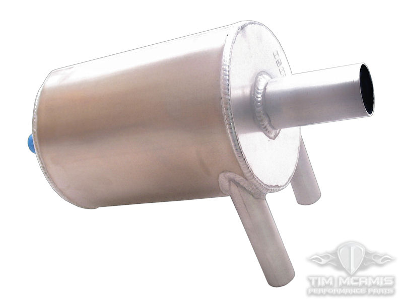 1.5 Gallon Oil Breather Tank