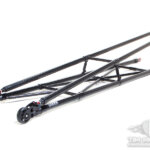 MVM Carbon Fiber Wheelie Bars
