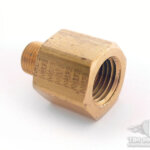 BRASS FITTING ADAPTER - Image 1