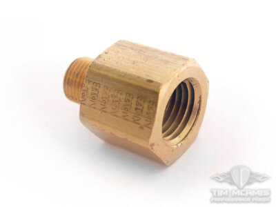 BRASS FITTING ADAPTER