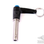 L Handle Quick Release Pull Pins - Image 1