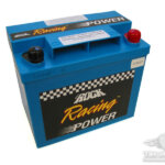Rock Racing Battery - Image 1
