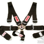 Simpson Camlock Belts (Black) - Image 1