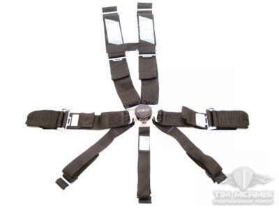 Stroud Safety 7 Point Seat Belt