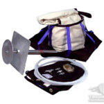 Stroud Air Launch Parachute