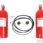 20 Lb. Fire System - Image 1