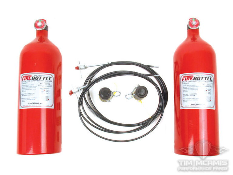 TI Drive Shaft Enclosure Kit