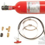 5 Lb. Manual Fire System - Image 1