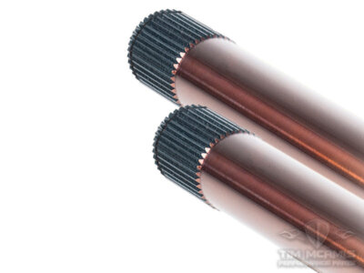 STRANGE Floater Axle (Each)