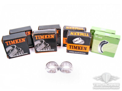 Ultra Strut Brg/Seal Kit .750"