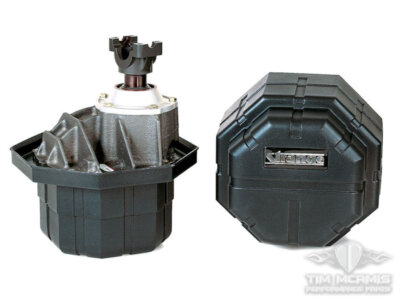 STRANGE 9" Iron Center Section