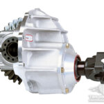 STRANGE 9" Lightweight Alum. Center - Image 1