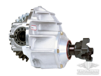 STRANGE 9" Lightweight Alum. Center