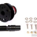 Steering Wheel Quick Release (Butterfly) - Image 1