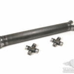 Drive Shaft: Chromoly - Image 1