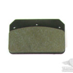 Wilwood/JFZ Rear Brake Pad - Soft - Image 1