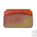 Wilwood/JFZ Rear Brake Pad - Metallic - Image 1