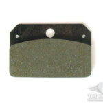 Strange Rear Brake Pad - Soft - Image 1