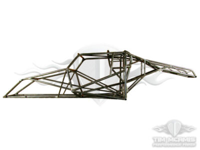 Welded Chassis (Single Frame Rail)