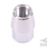 1" x .058 TUBE ADAPTER: 5/8"-18 RH - Image 1