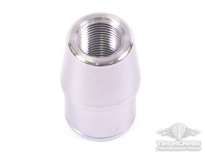 1" x .058 TUBE ADAPTER: 5/8"-18 RH
