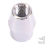 1-1/8" x .058 TUBE ADAPTER: 5/8"-18 RH - Image 1