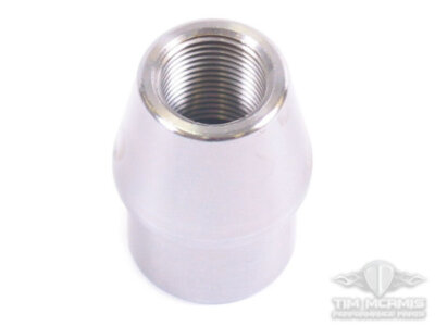 1-1/4" x .095 TUBE ADAPTER: 3/4"-16 RH